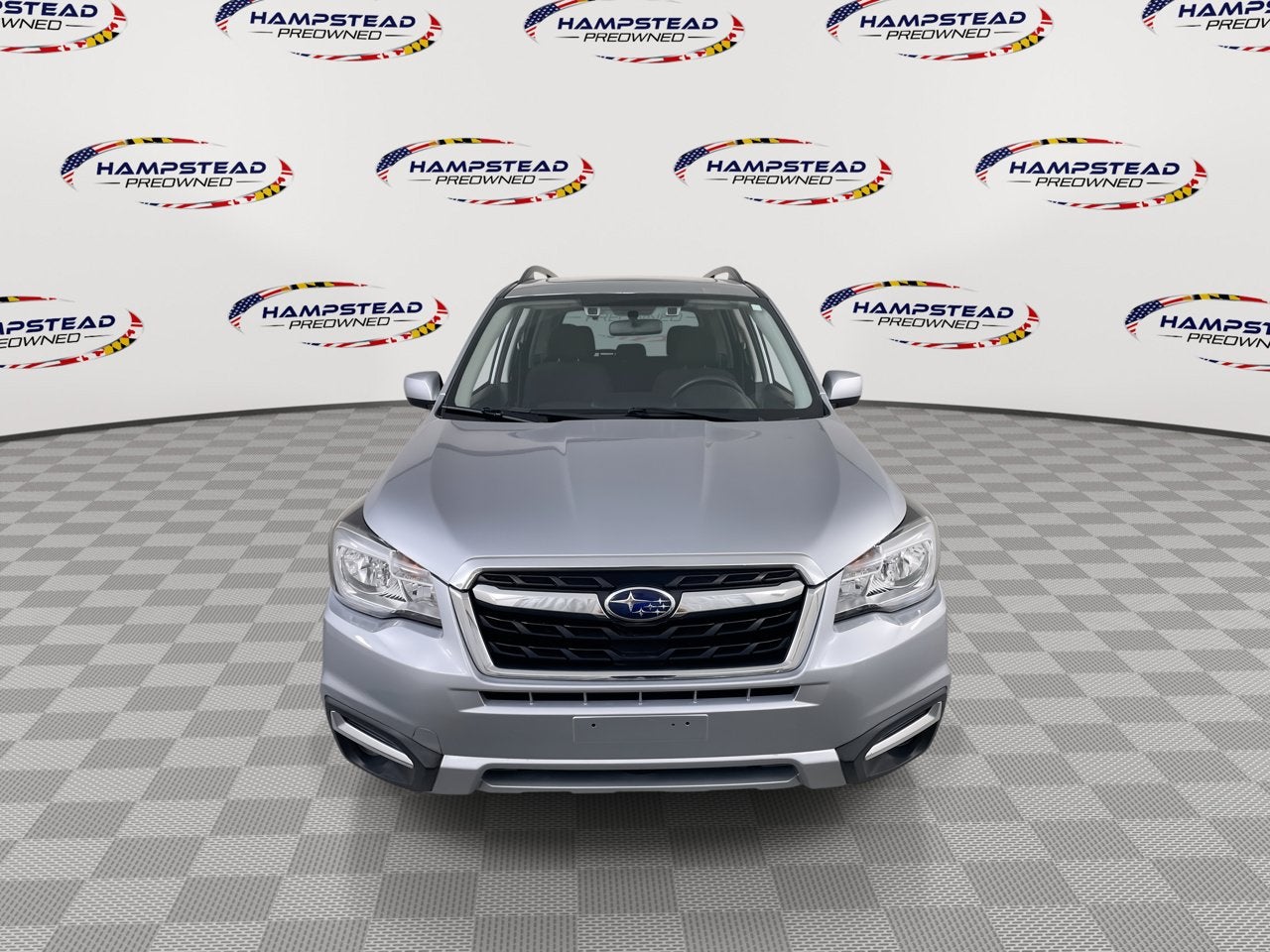 2018 Subaru Forester Premium