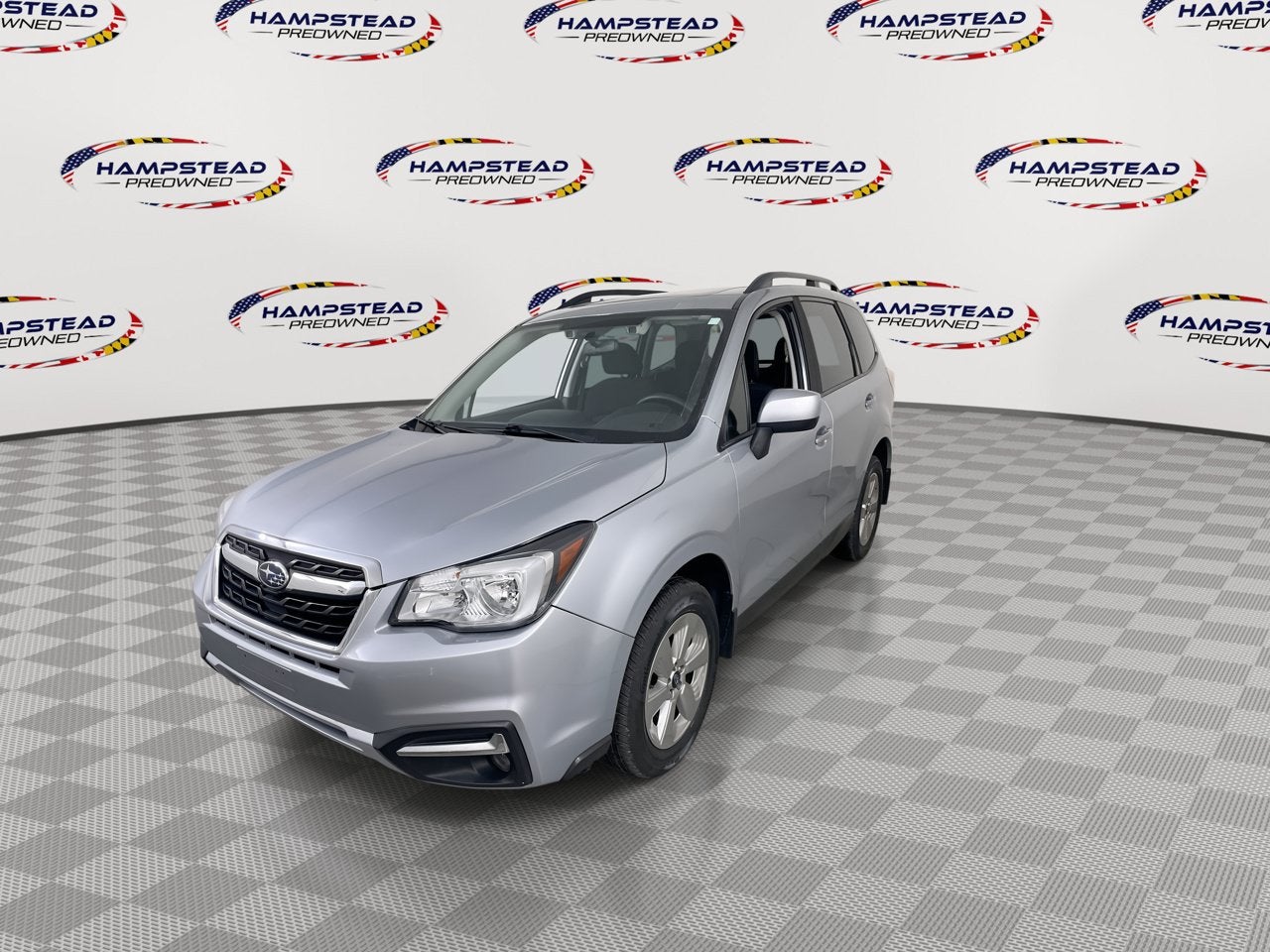 2018 Subaru Forester Premium