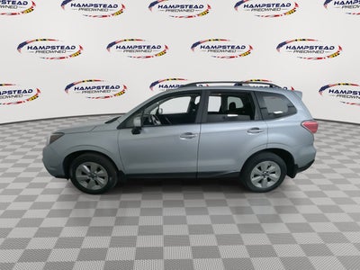 2018 Subaru Forester Premium