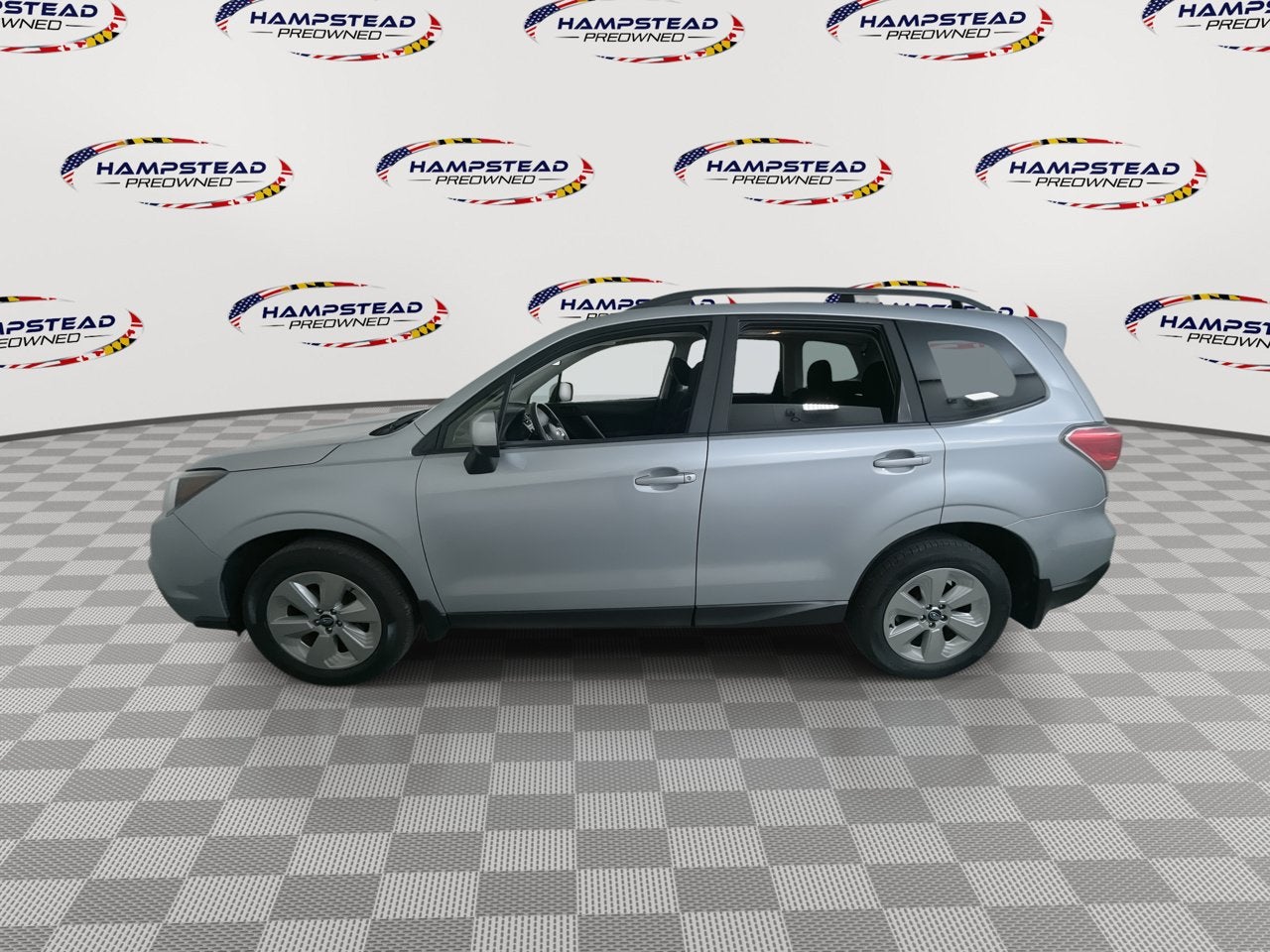 2018 Subaru Forester Premium