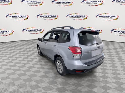 2018 Subaru Forester Premium
