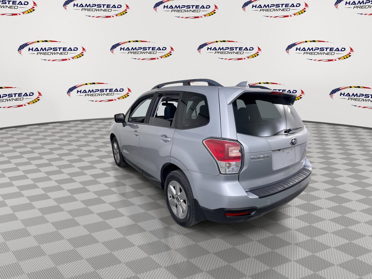 2018 Subaru Forester Premium