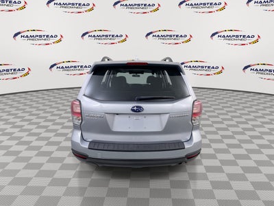 2018 Subaru Forester Premium