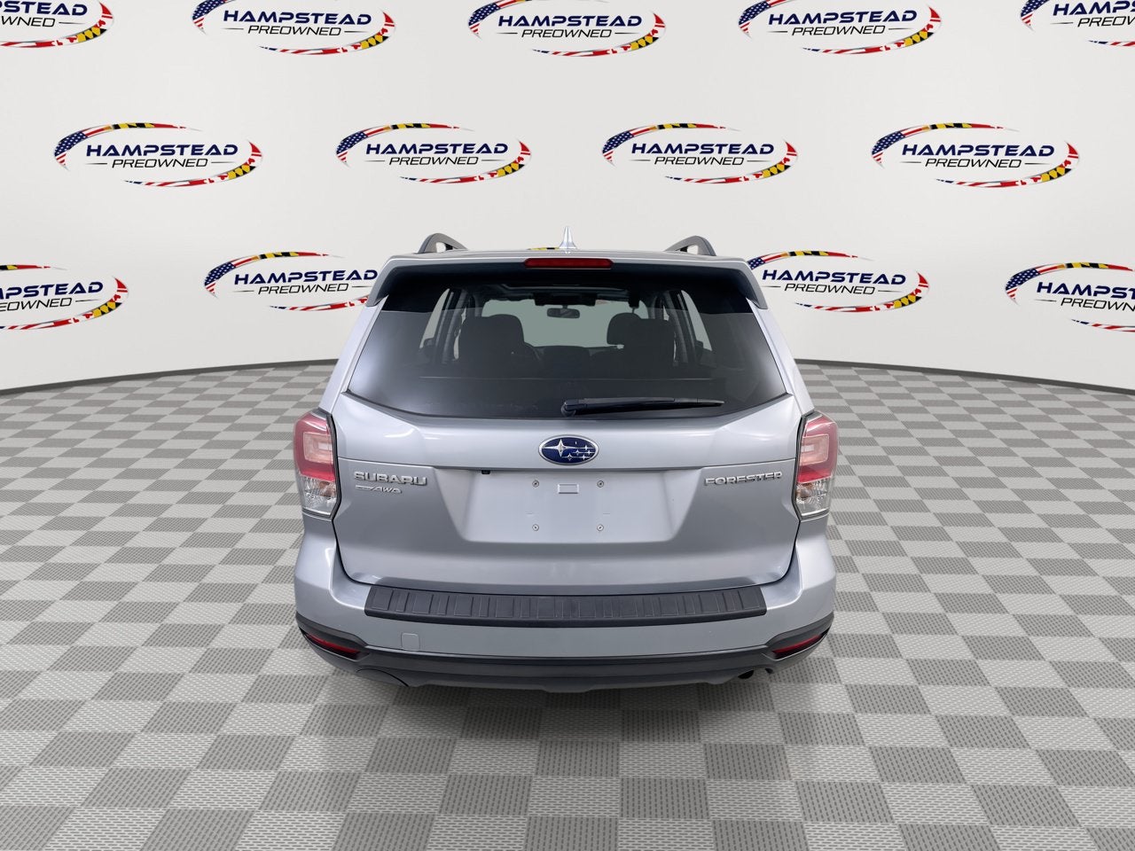 2018 Subaru Forester Premium