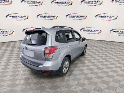 2018 Subaru Forester Premium
