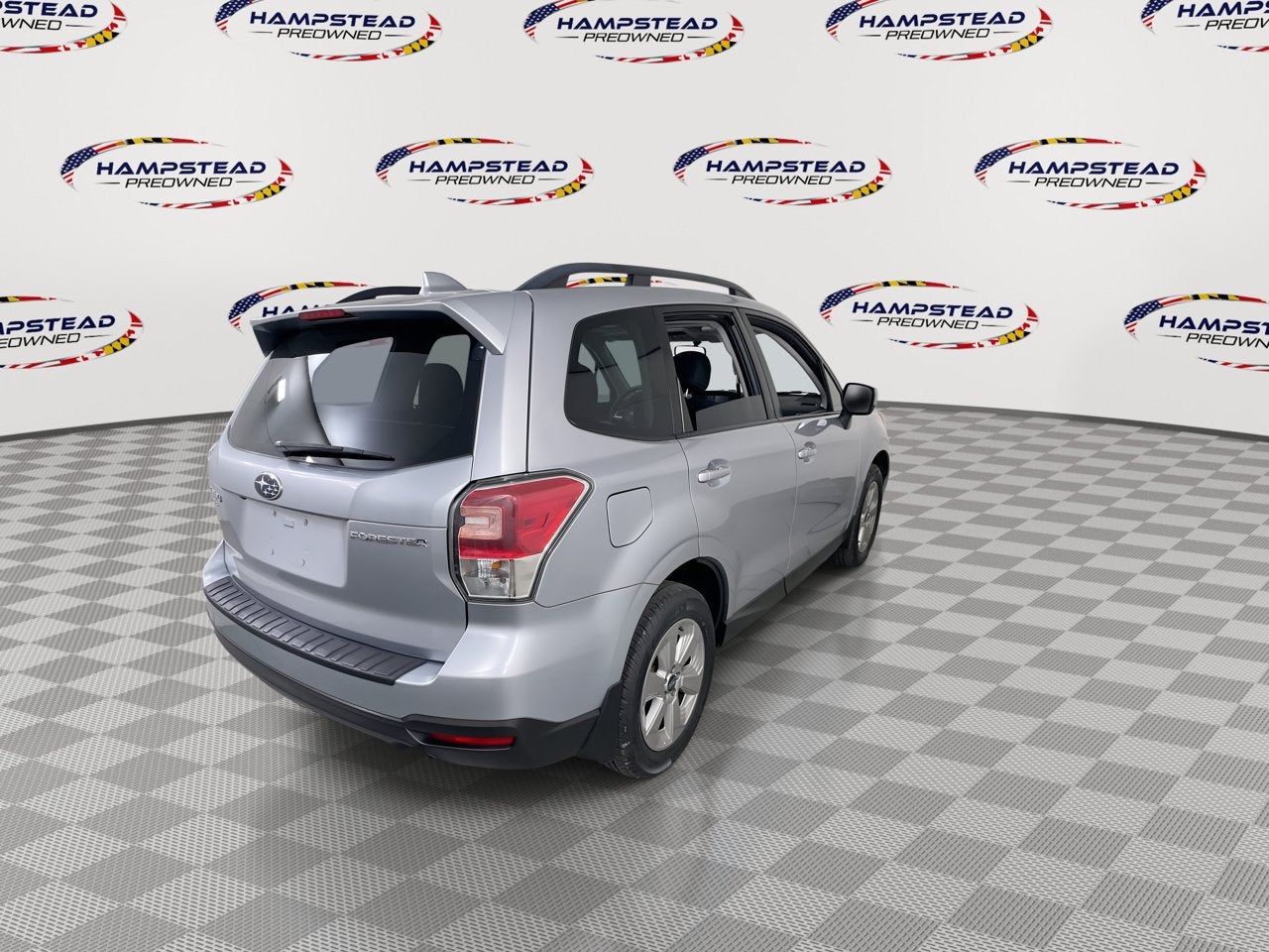 2018 Subaru Forester Premium