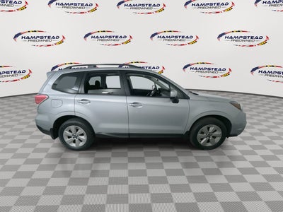 2018 Subaru Forester Premium