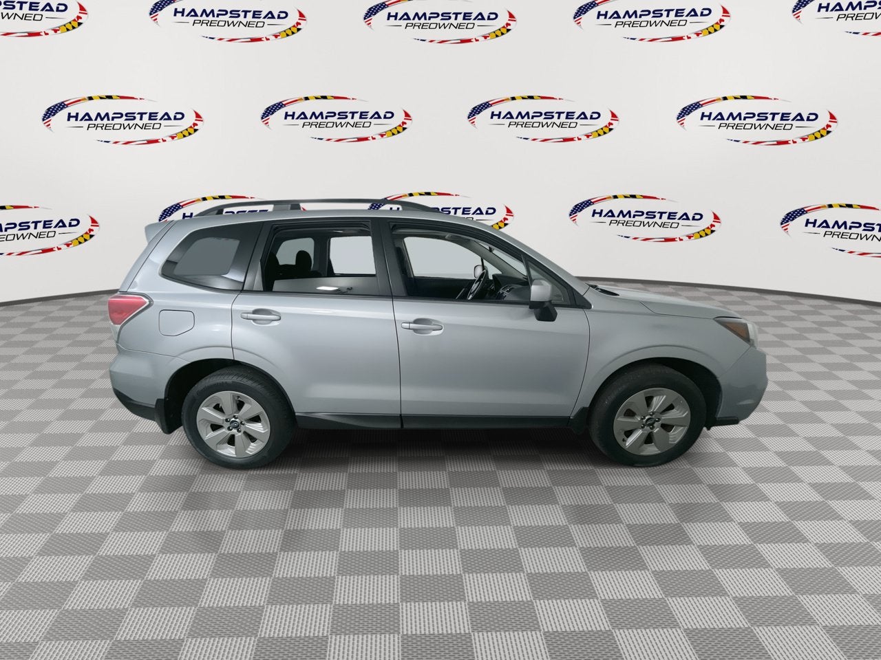 2018 Subaru Forester Premium