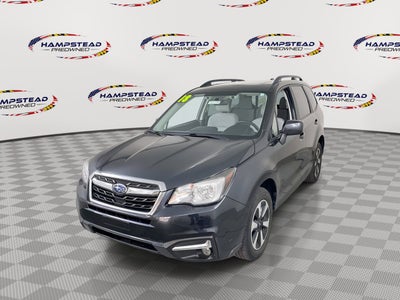 2018 Subaru Forester Premium