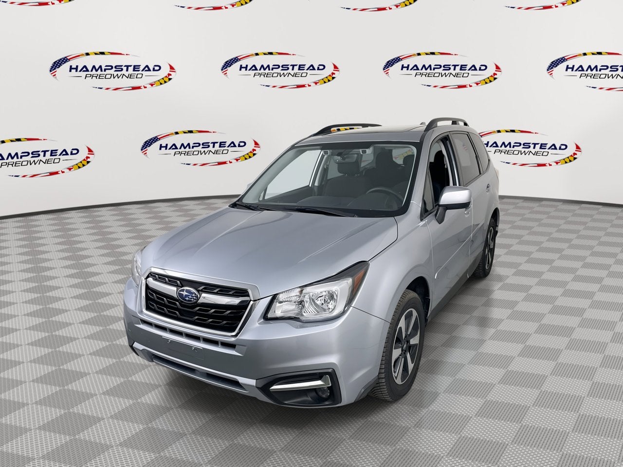 2017 Subaru Forester Premium