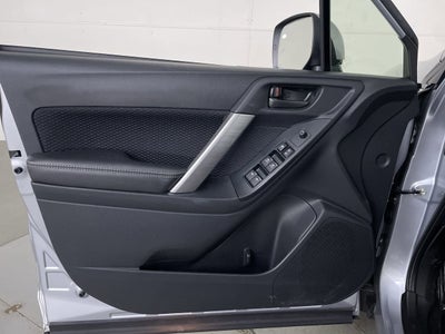 2017 Subaru Forester Premium