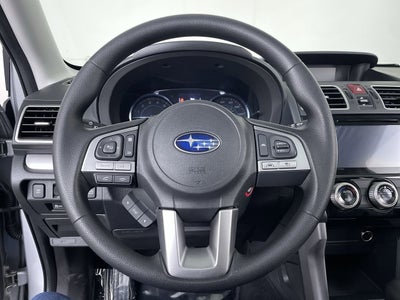 2017 Subaru Forester Premium