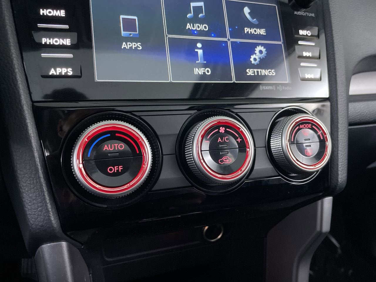 2017 Subaru Forester Premium