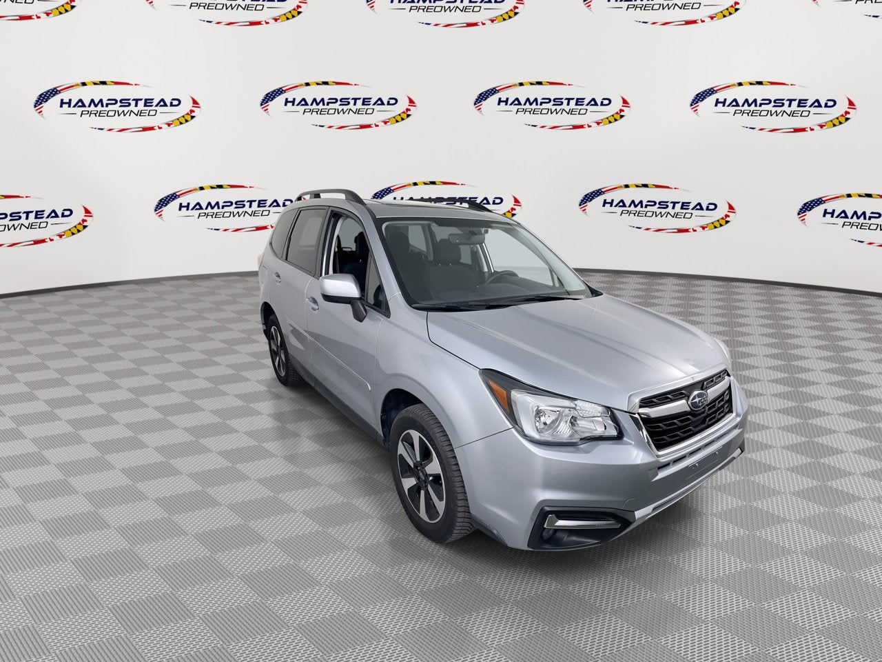 2017 Subaru Forester Premium