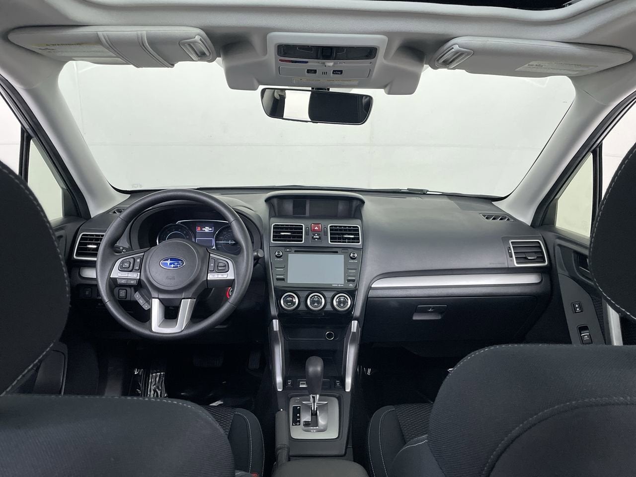 2017 Subaru Forester Premium