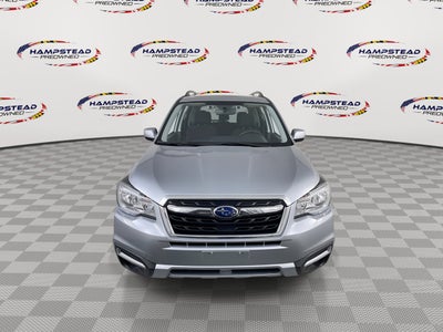 2017 Subaru Forester Premium