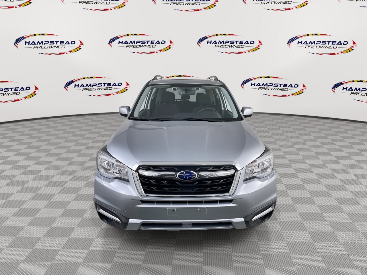2017 Subaru Forester Premium
