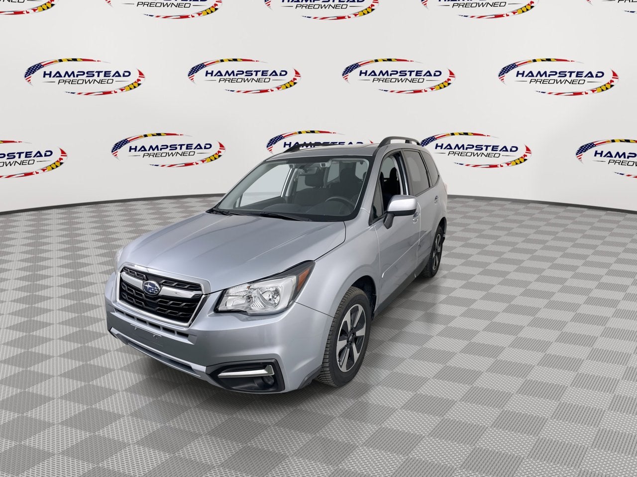 2017 Subaru Forester Premium