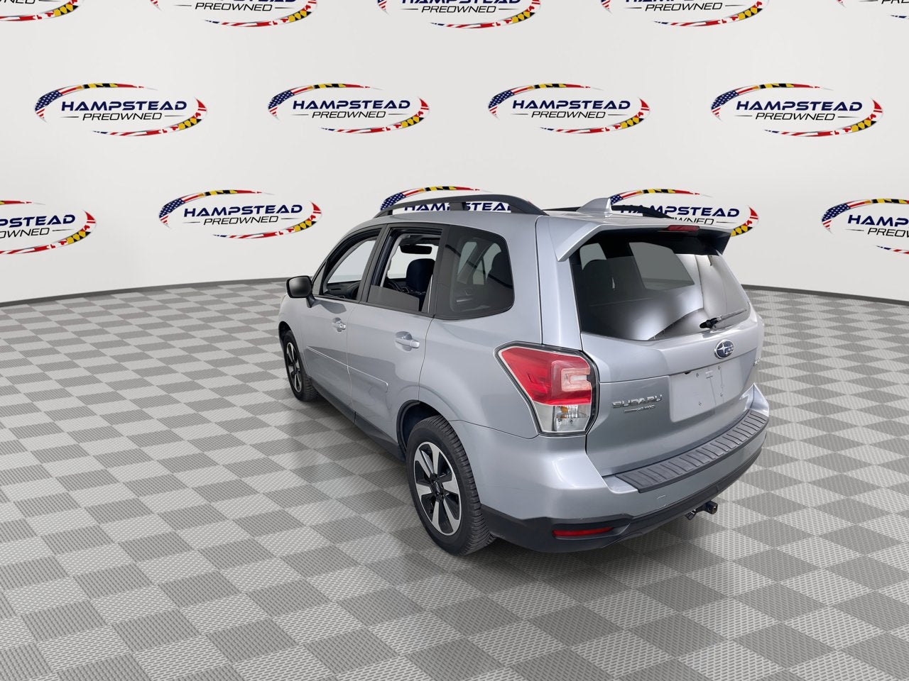 2017 Subaru Forester Premium