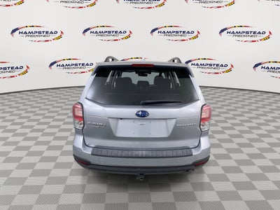 2017 Subaru Forester Premium