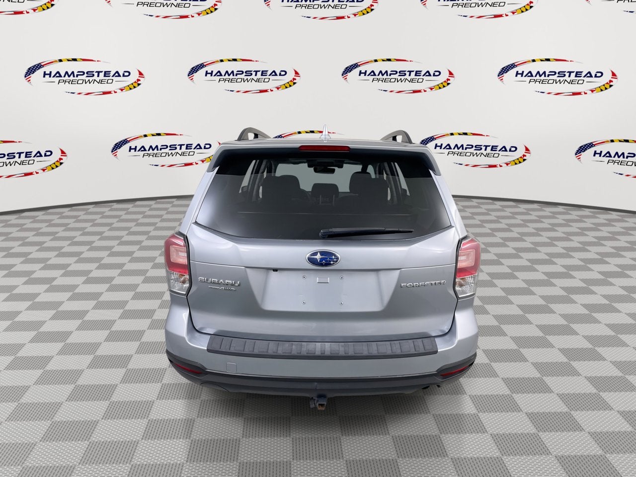 2017 Subaru Forester Premium