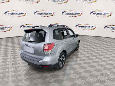 2017 Subaru Forester Premium