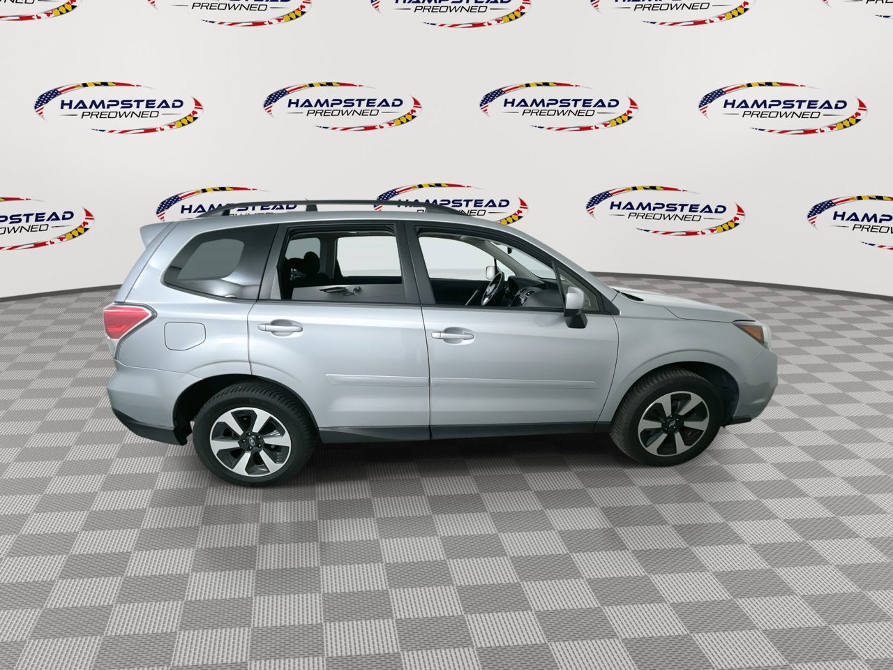 2017 Subaru Forester Premium