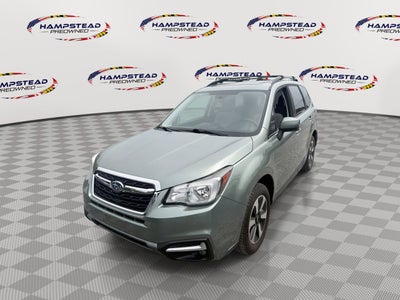2017 Subaru Forester Premium