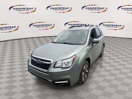 2017 Subaru Forester Premium