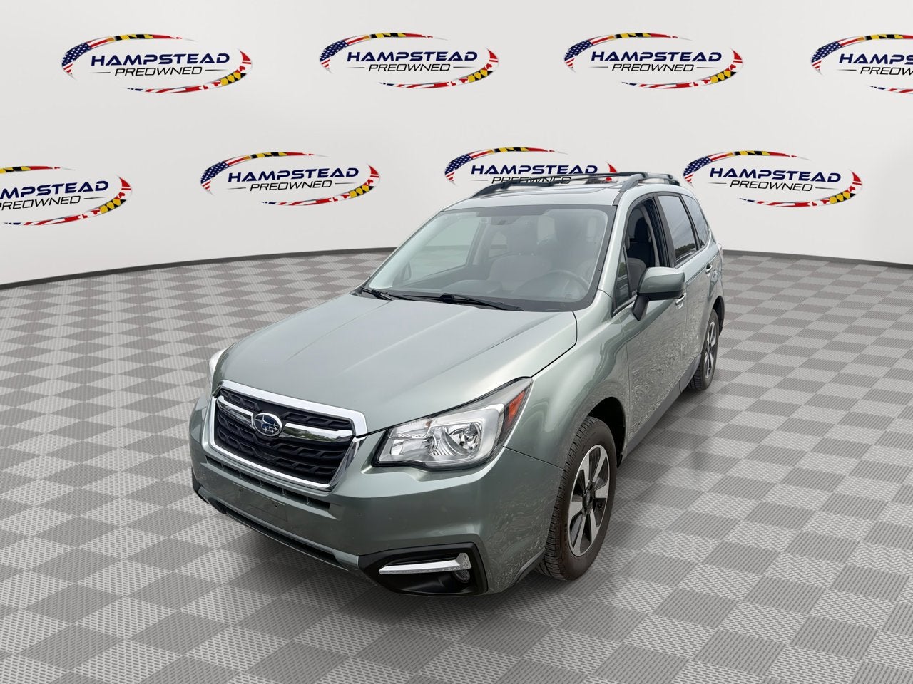 2017 Subaru Forester Premium