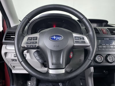 2015 Subaru Forester 2.5i Limited