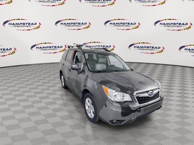 2015 Subaru Forester 2.5i Limited