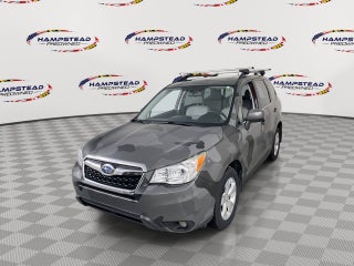 2015 Subaru Forester 2.5i Limited