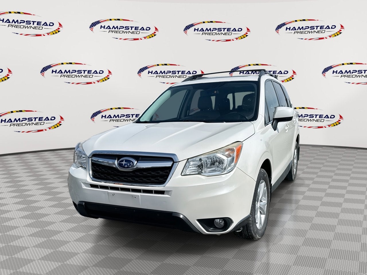 2016 Subaru Forester i Limited
