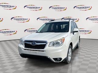 2016 Subaru Forester 2.5i Limited