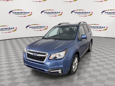 2017 Subaru Forester Touring