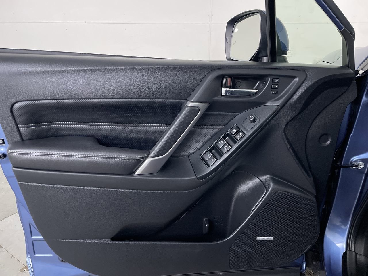 2017 Subaru Forester Touring