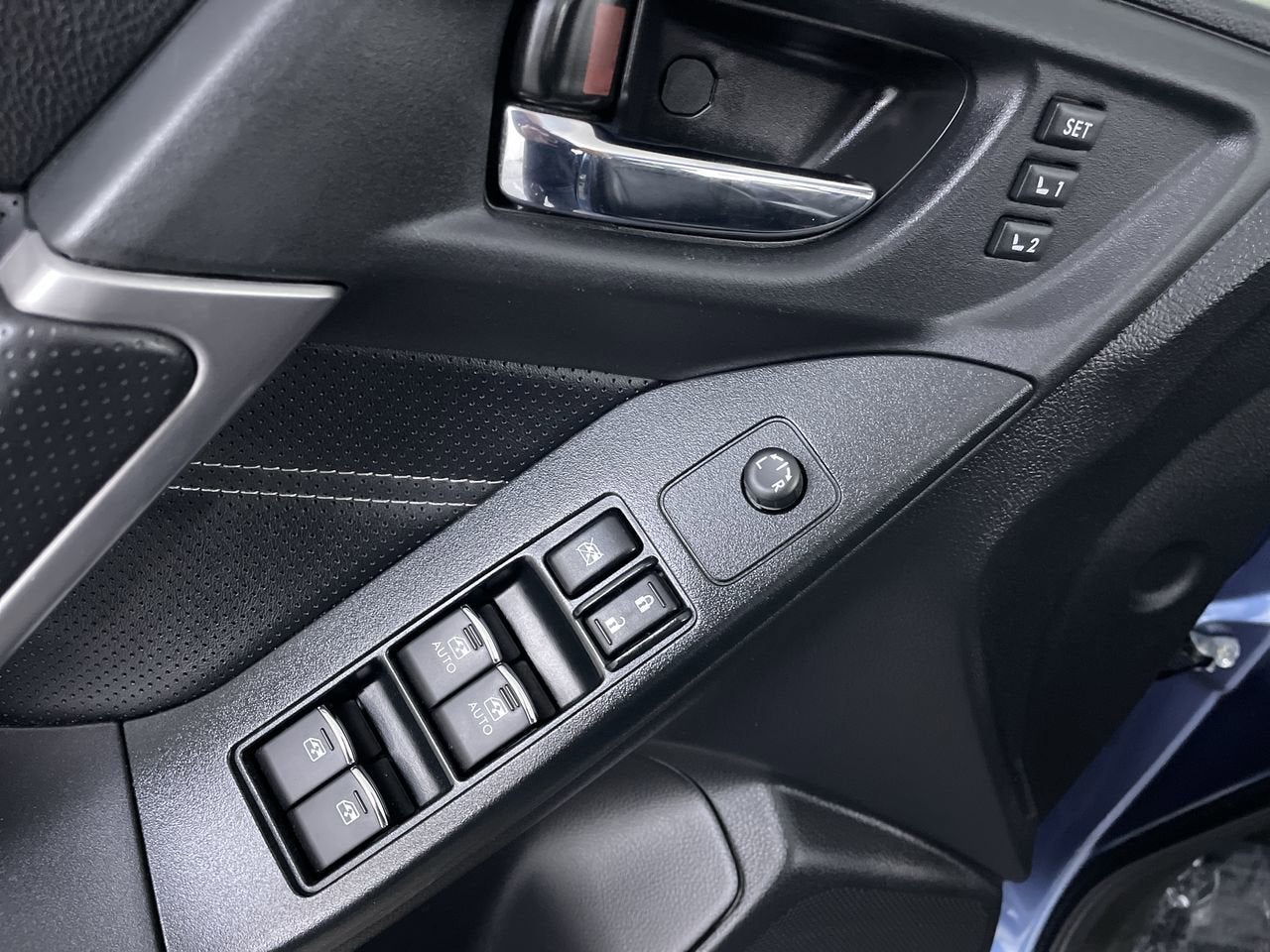 2017 Subaru Forester Touring