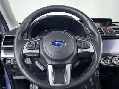 2017 Subaru Forester Touring