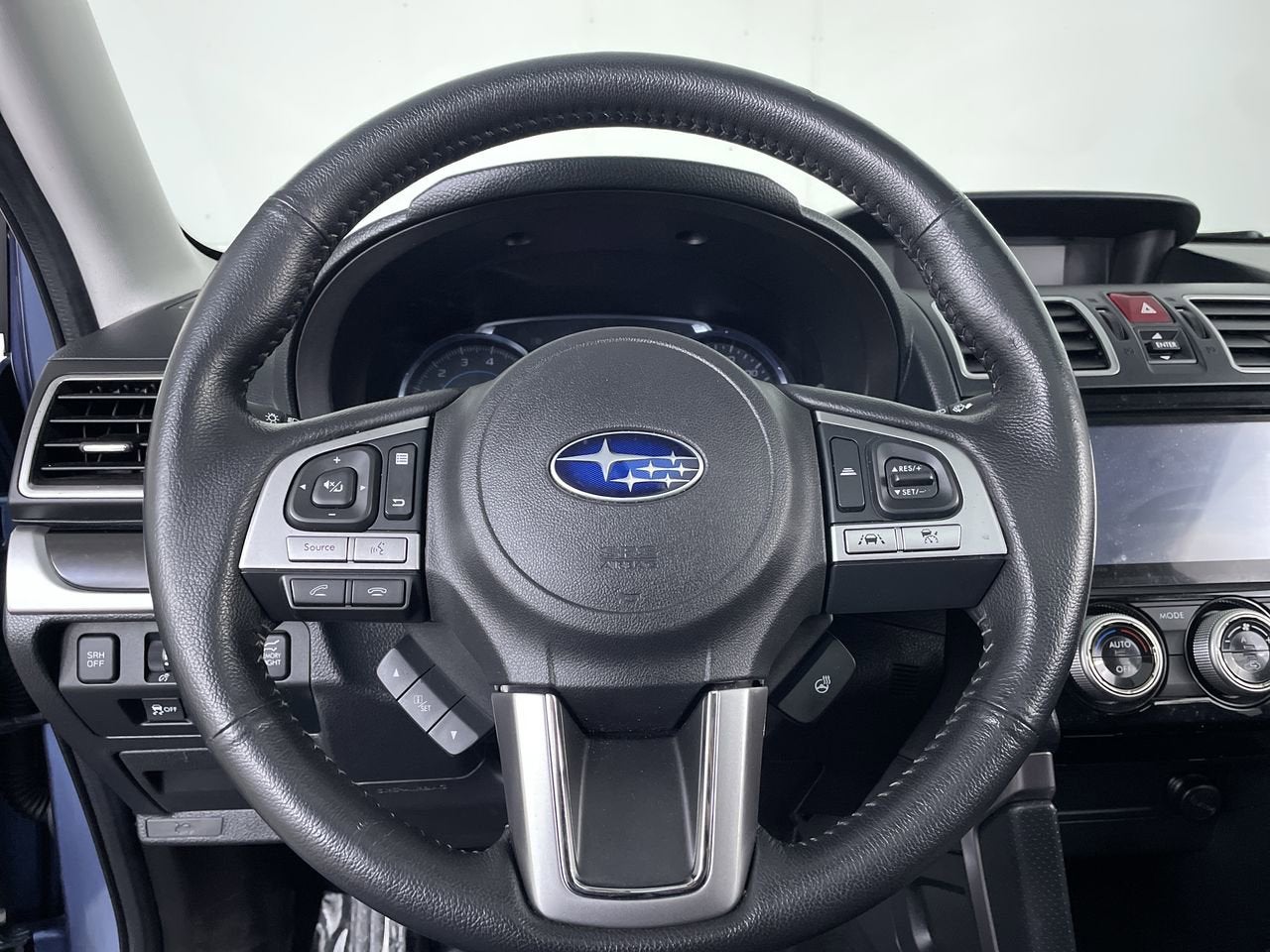 2017 Subaru Forester Touring