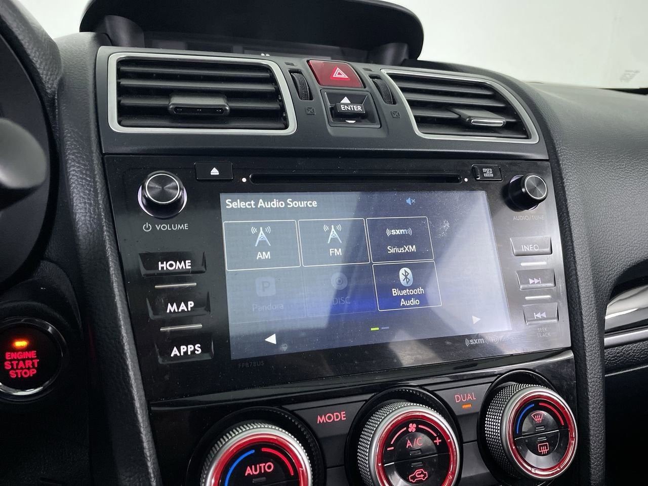 2017 Subaru Forester Touring