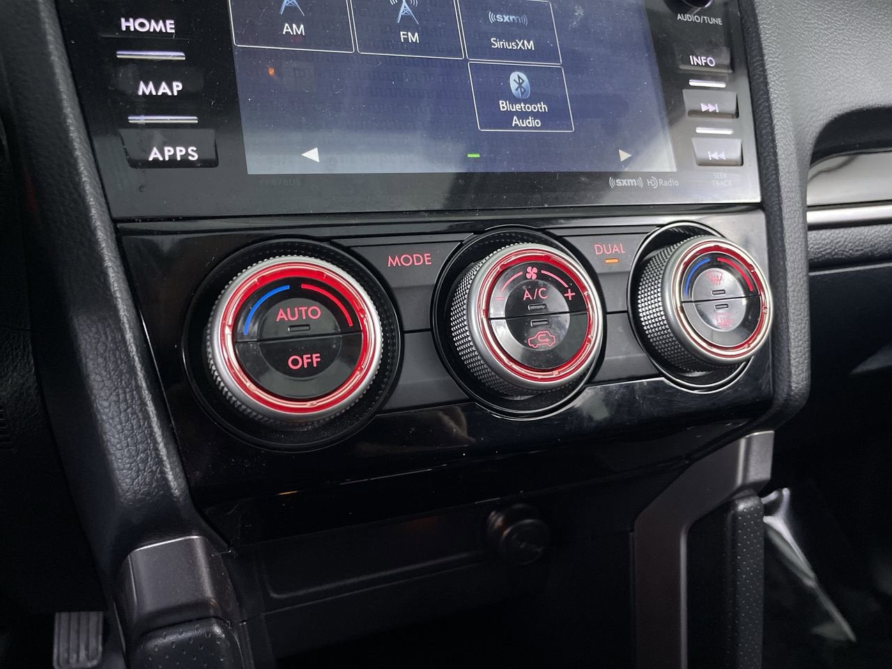 2017 Subaru Forester Touring