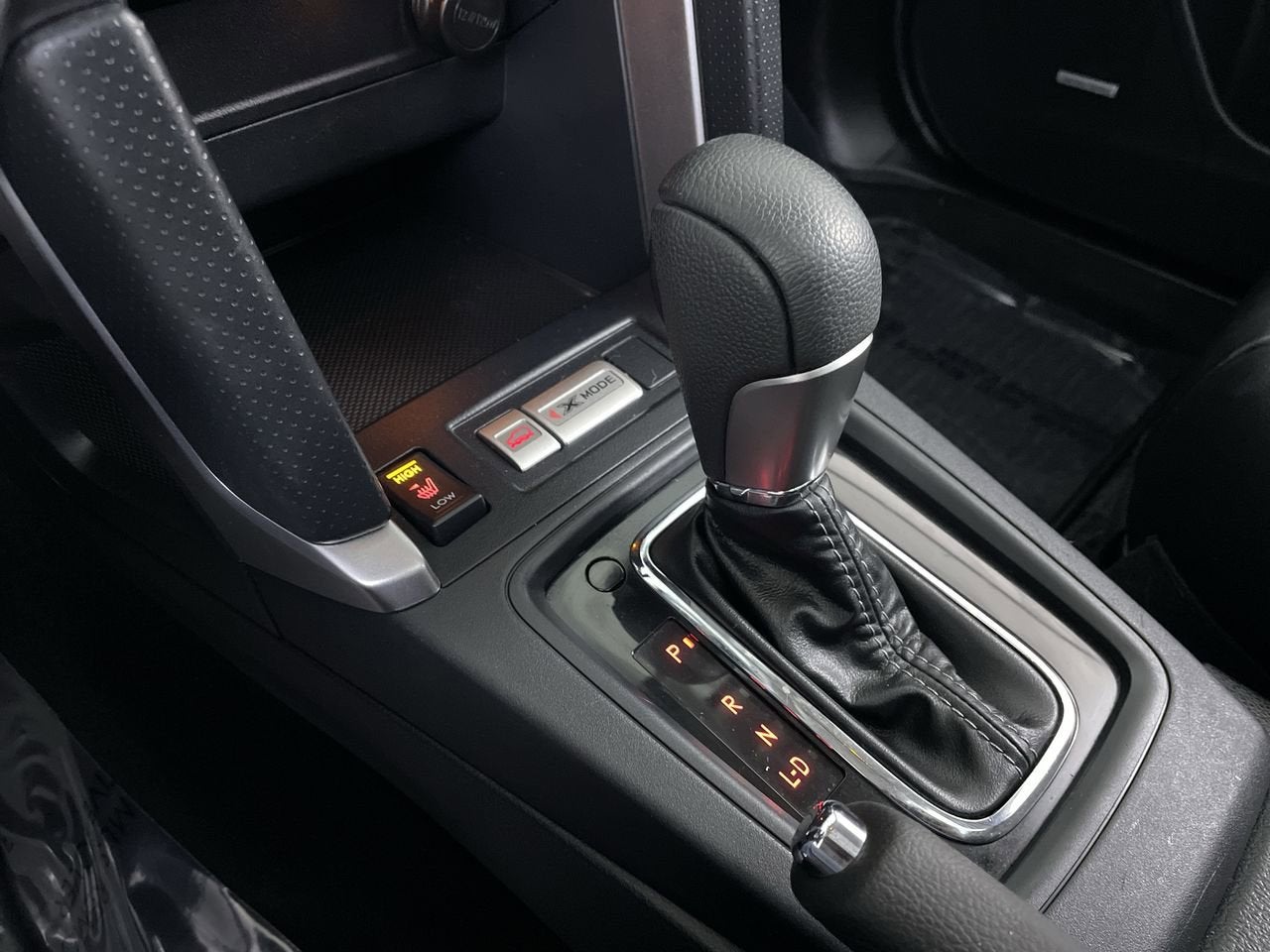 2017 Subaru Forester Touring