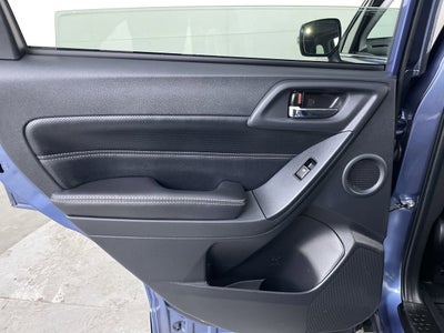 2017 Subaru Forester Touring