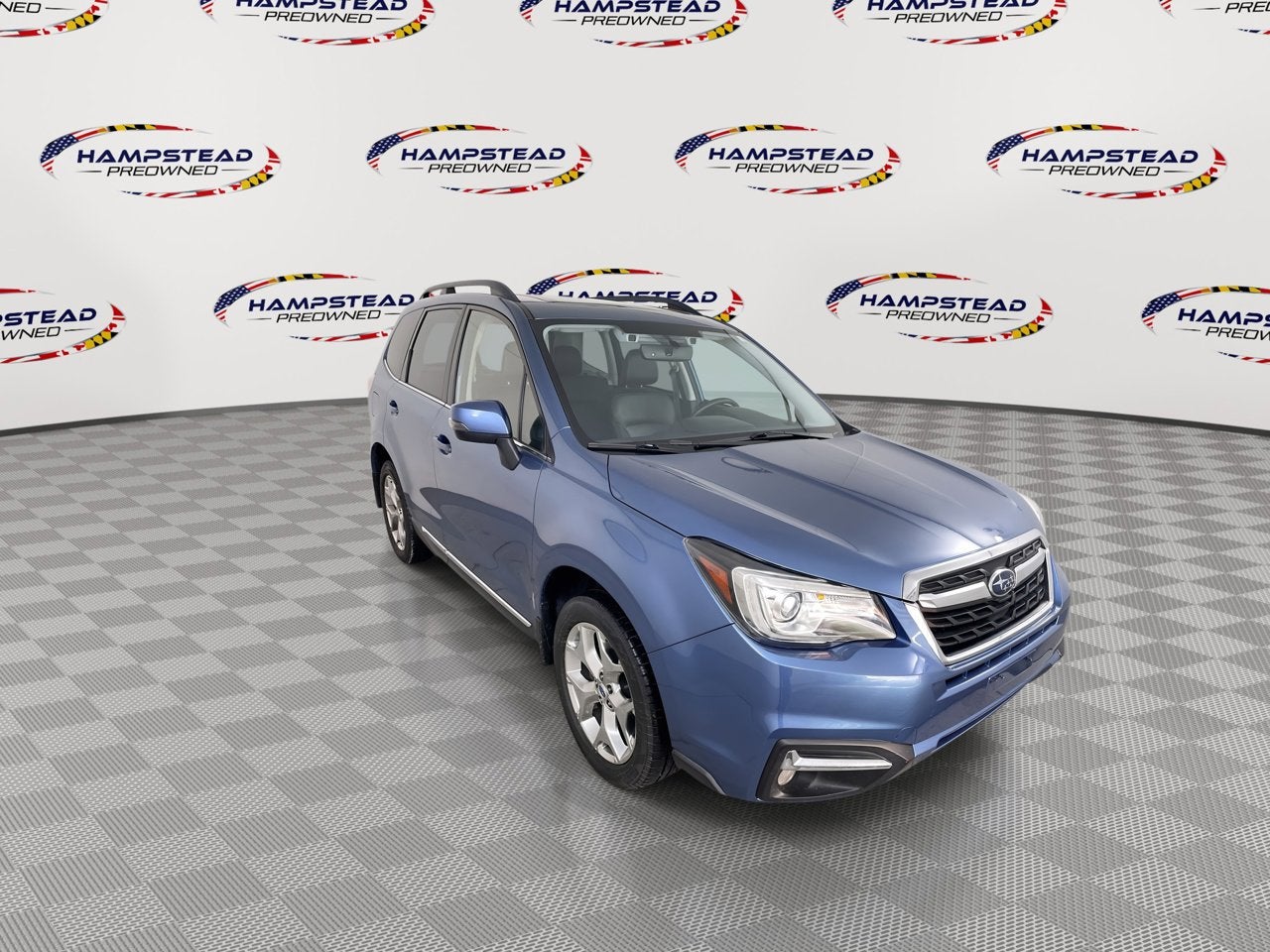 2017 Subaru Forester Touring