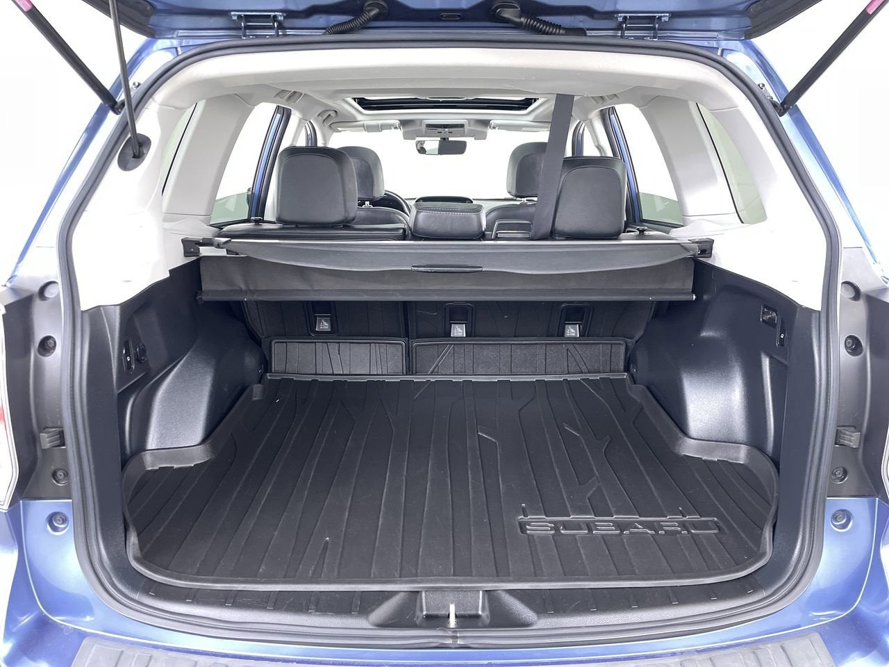 2017 Subaru Forester Touring