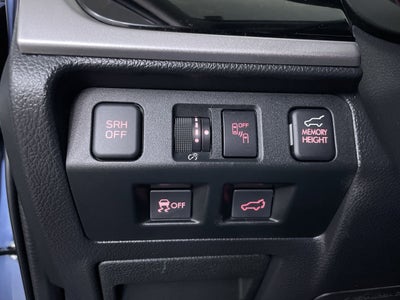 2017 Subaru Forester Touring