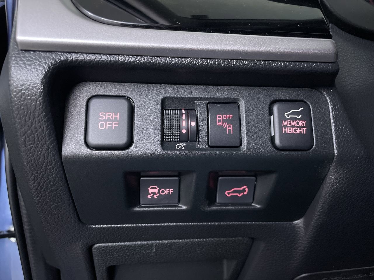 2017 Subaru Forester Touring