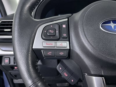 2017 Subaru Forester Touring