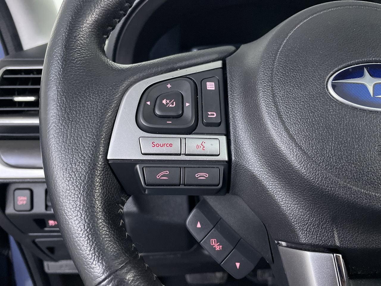 2017 Subaru Forester Touring